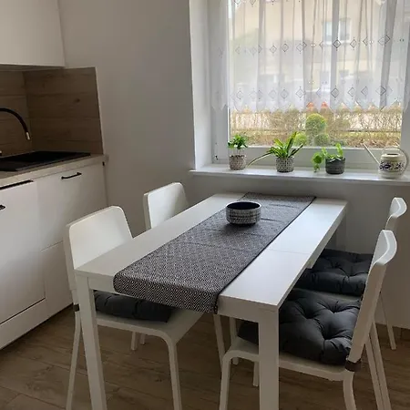Moewennest Apartamento