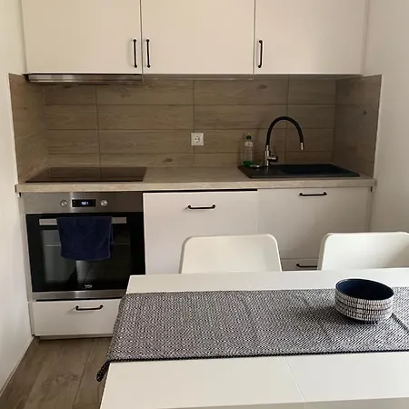 Moewennest דירה Elmenhorst/Lichtenhagen